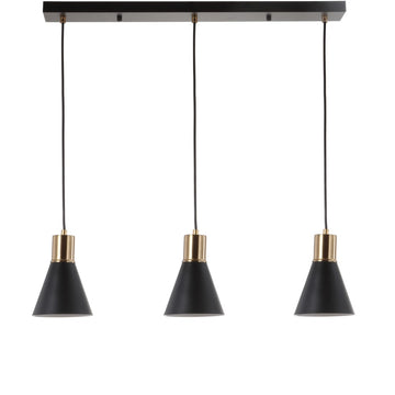 Apollo Metal LED Pendant